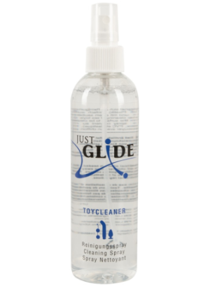 Spray Nettoyant pour Lovetoys Just Glide – 250 ml